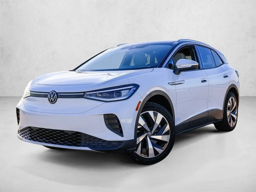 2021 Volkswagen ID.4 Pro S photo 1