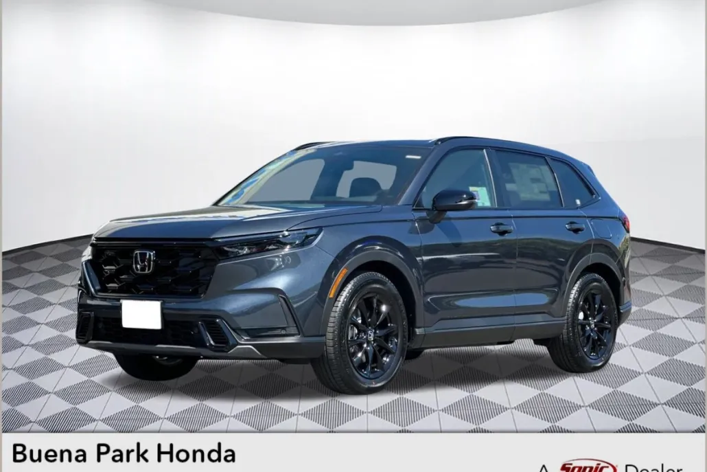 2026 Honda CR-V Hybrid Sport-L photo 1