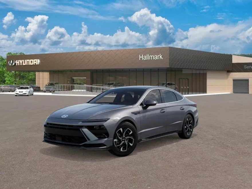 2025 Hyundai Sonata SEL photo 1