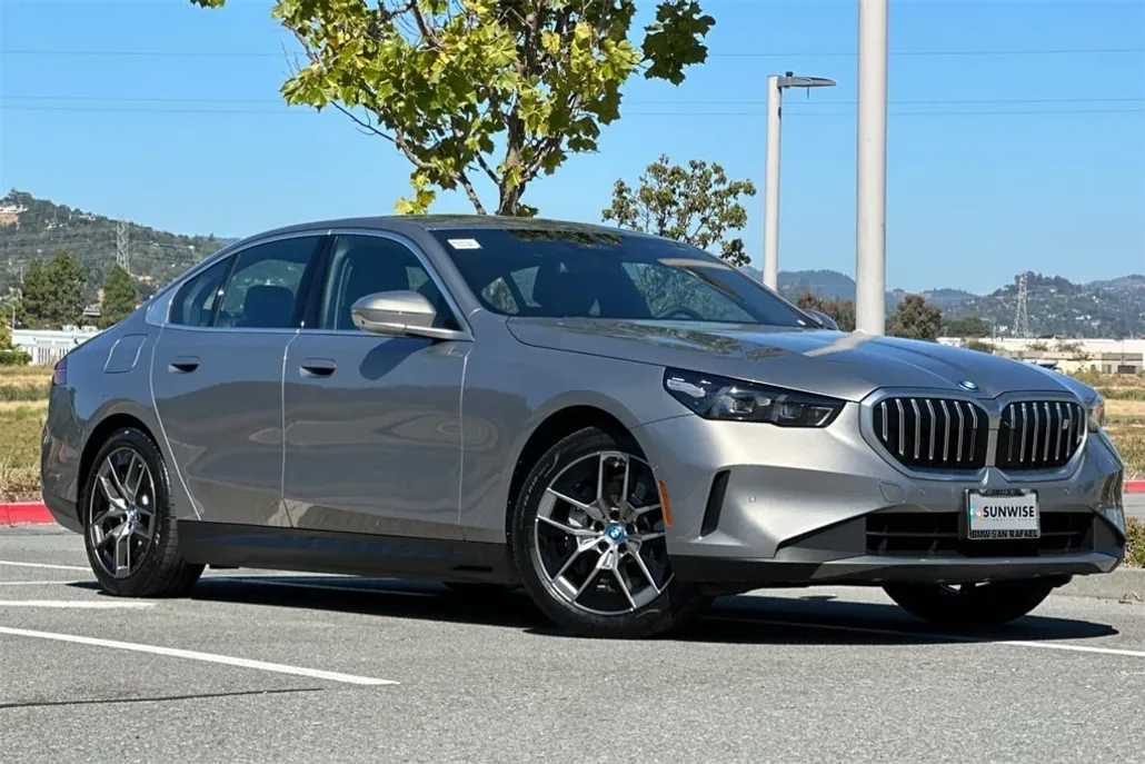 2024 Bmw i5 eDrive40 photo 1