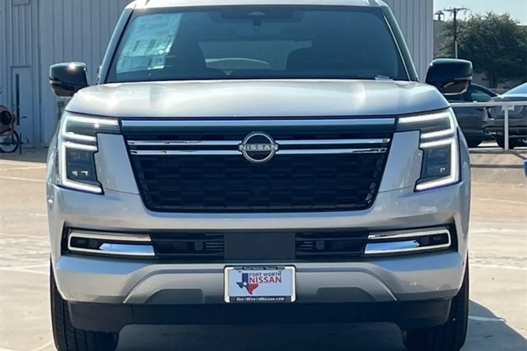 2026 Nissan Armada SL photo 1