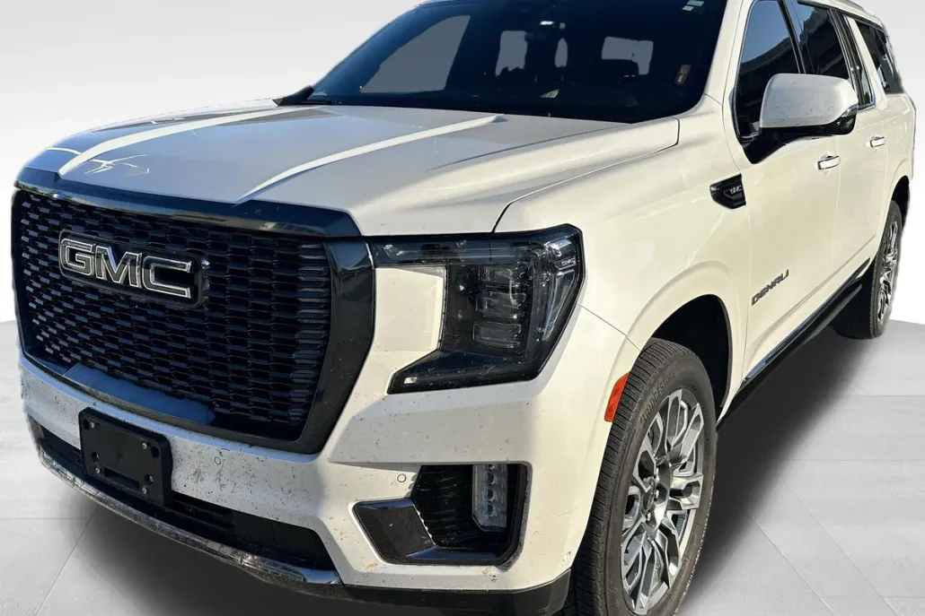 2024 Gmc Yukon XL Denali Ultimate photo 1