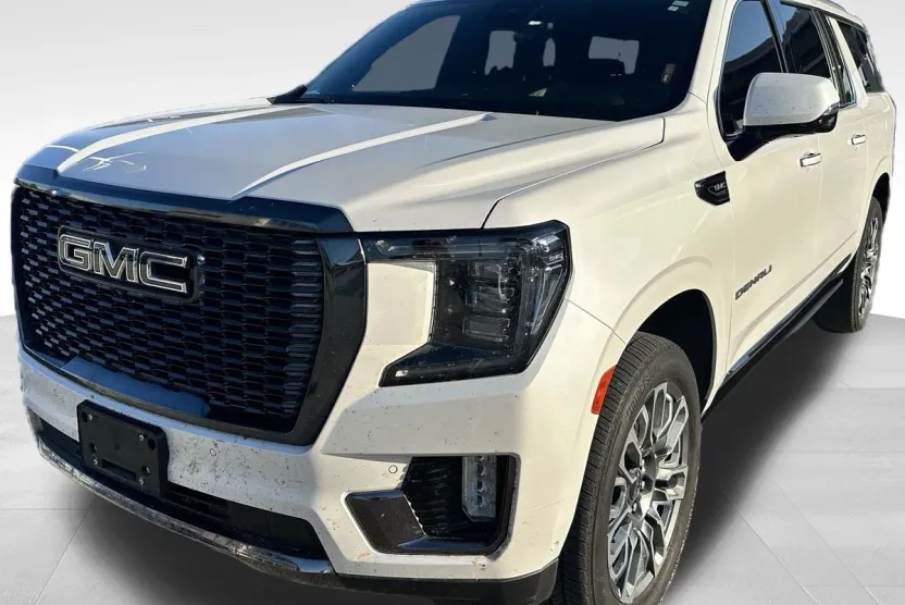 2024 Gmc Yukon XL Denali Ultimate photo 1