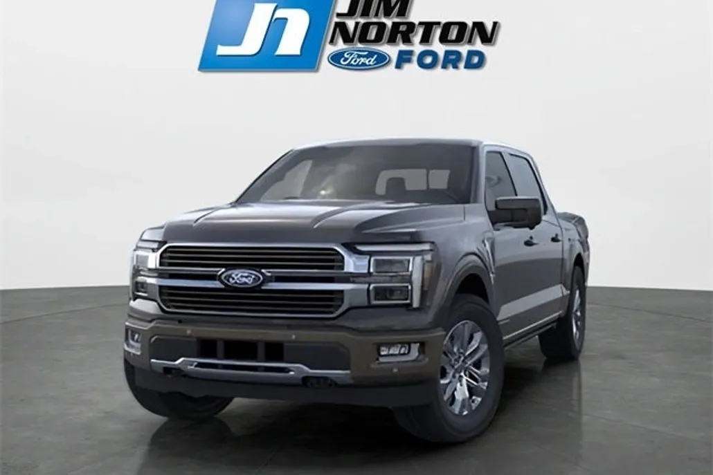2025 Ford F-150 King Ranch photo 1