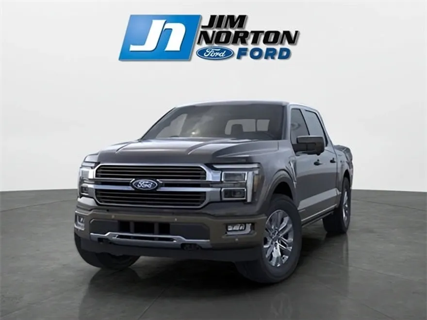 2025 Ford F-150 King Ranch photo 1