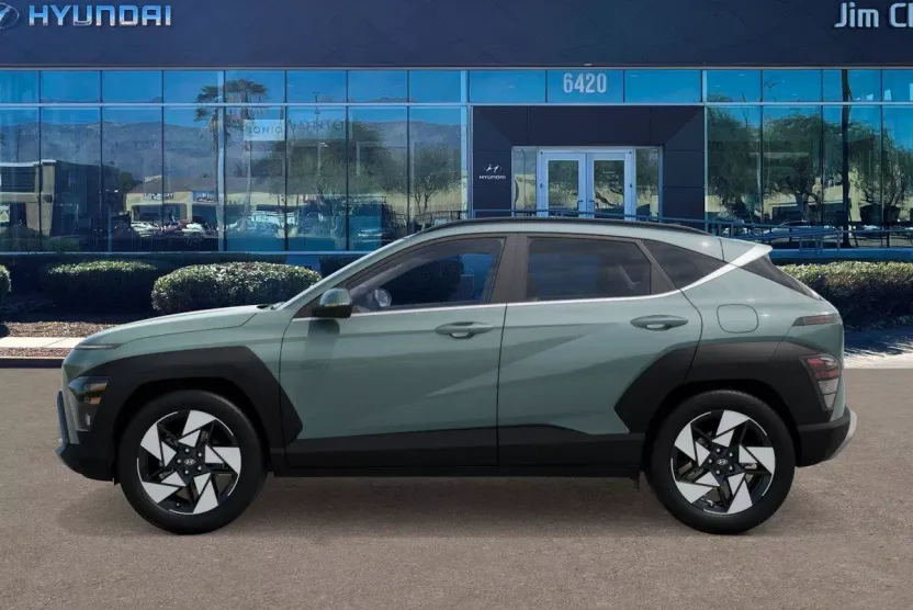 2026 Hyundai Kona SEL photo 1