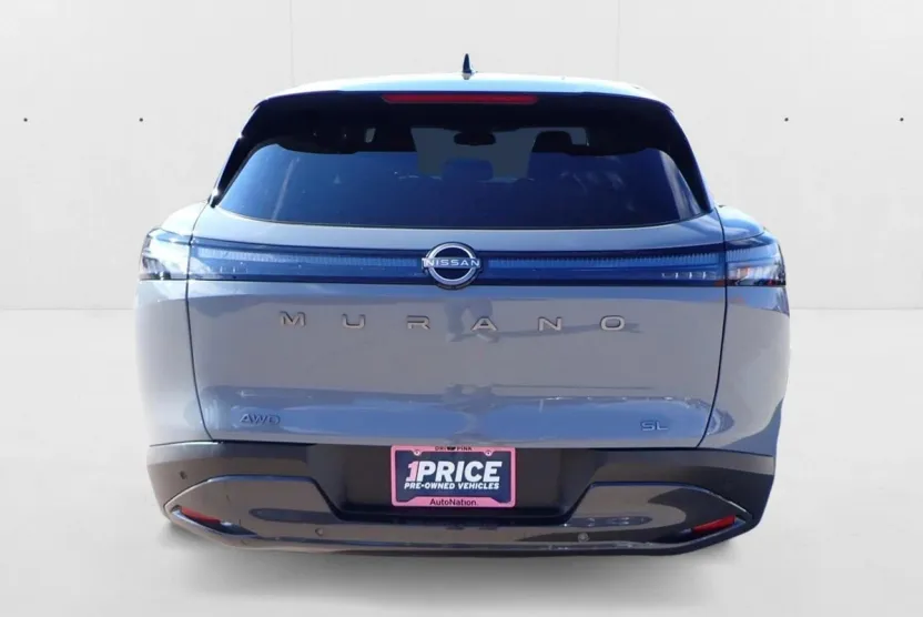 2025 Nissan Murano SL photo 1