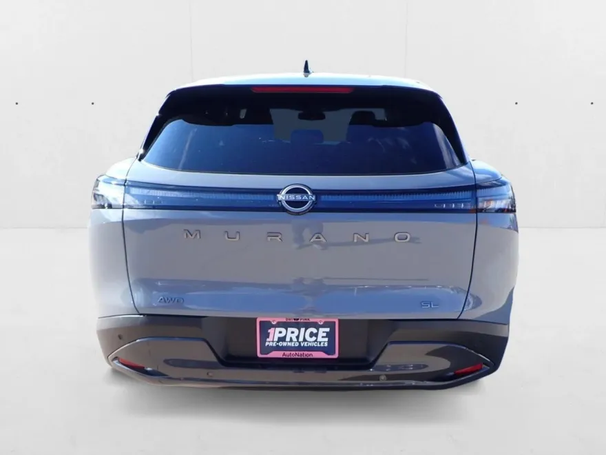 2025 Nissan Murano SL photo 1