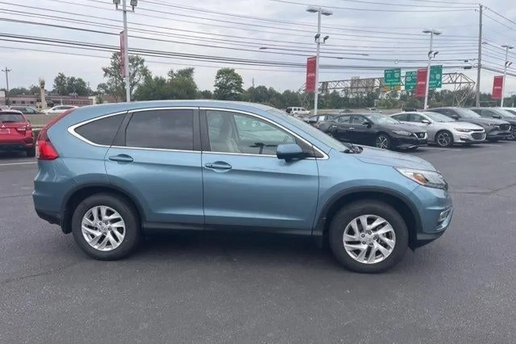 2016 Honda CR-V EX photo 1