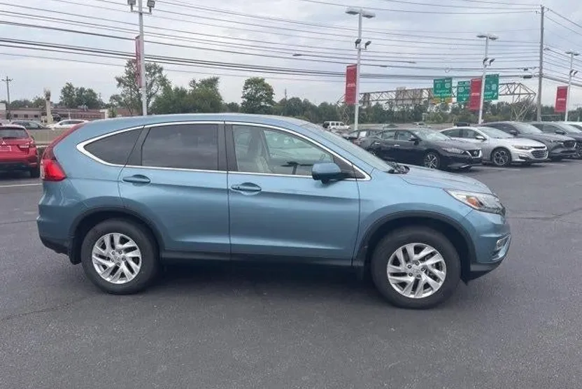 2016 Honda CR-V EX photo 1