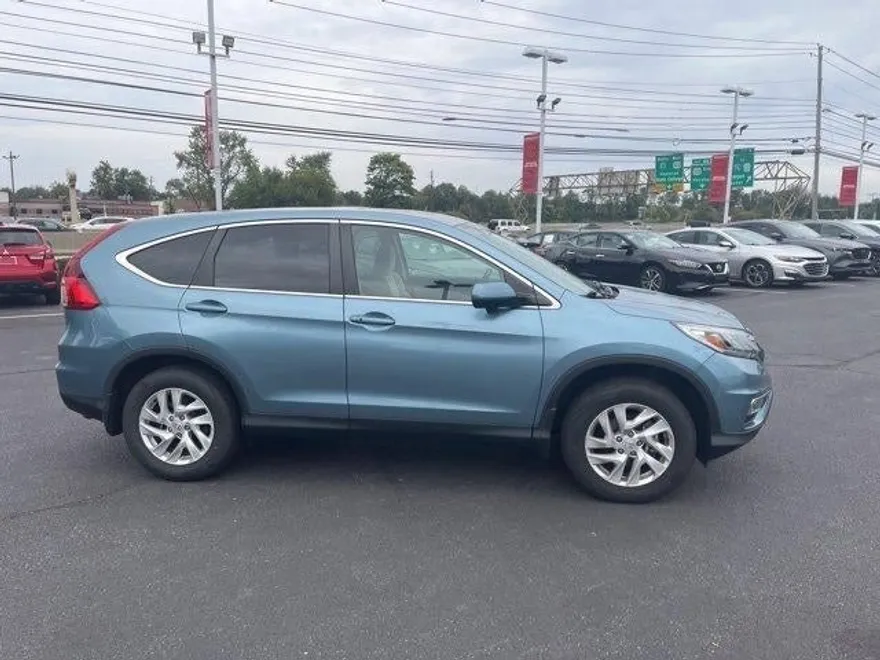 2016 Honda CR-V EX photo 1