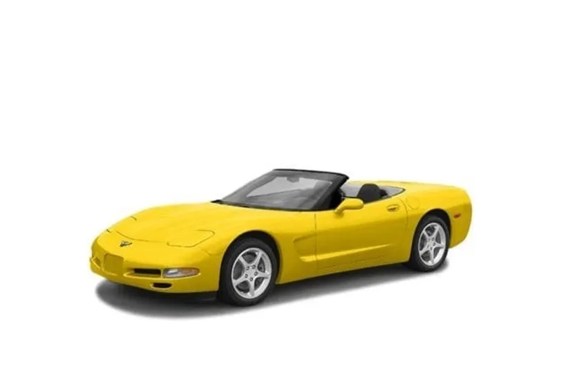 2004 Chevrolet Corvette Convertible photo 1