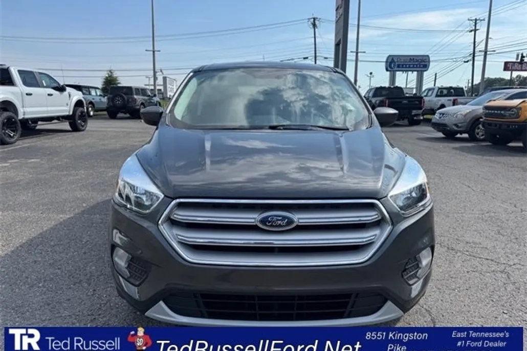 2019 Ford Escape SE photo 1