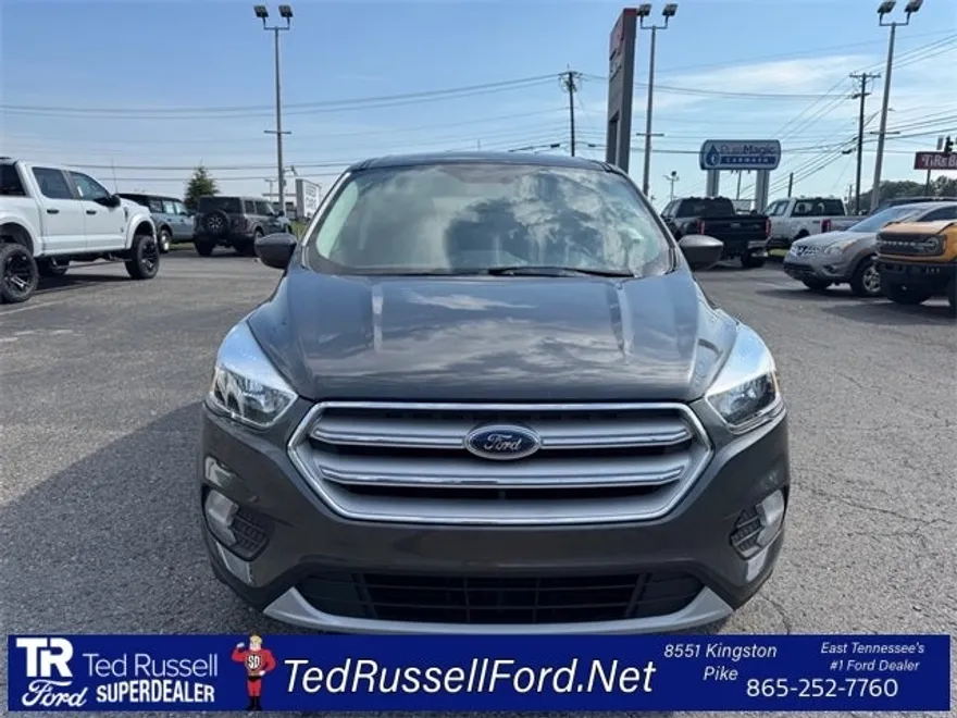 2019 Ford Escape SE photo 1