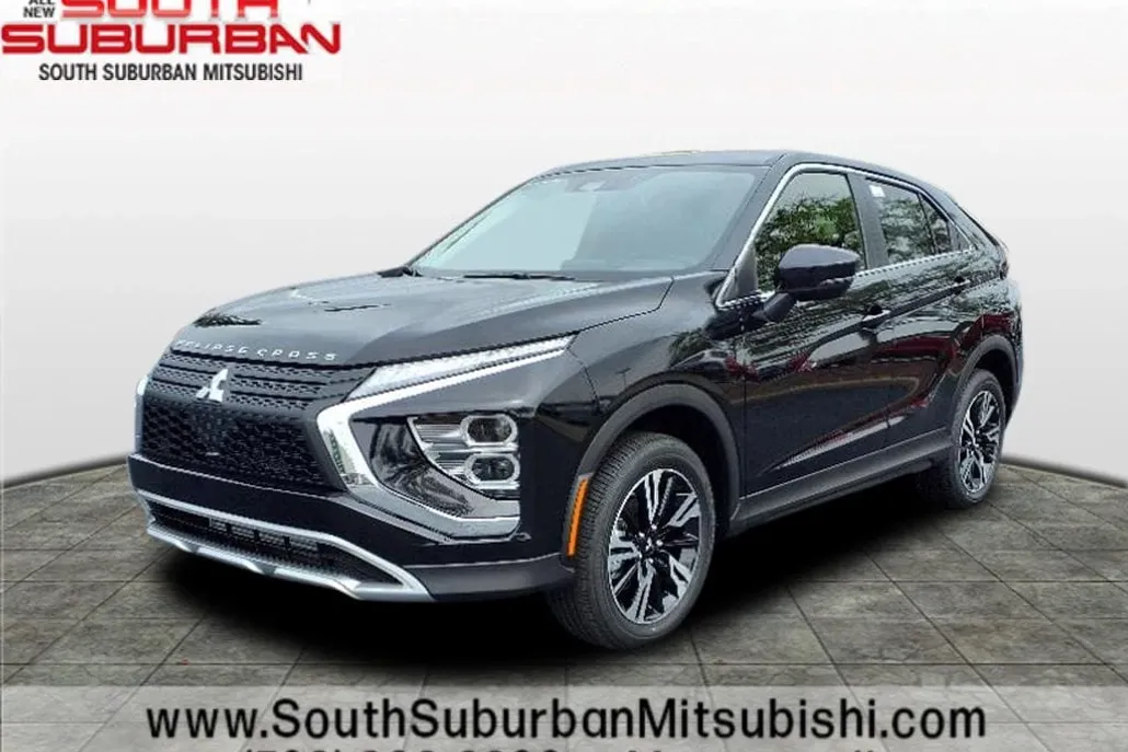 2025 Mitsubishi Eclipse Cross SE photo 1