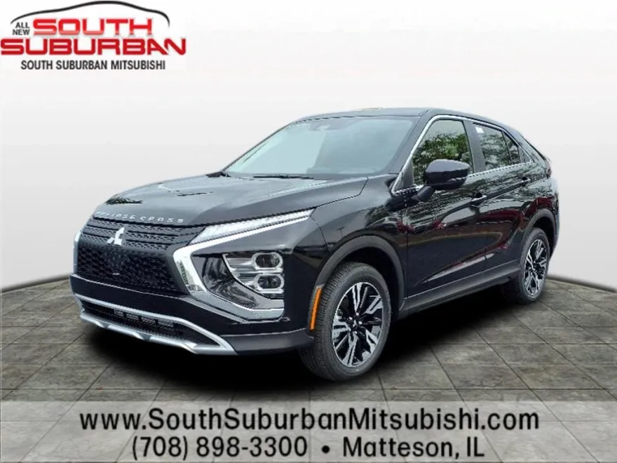 2025 Mitsubishi Eclipse Cross SE photo 1