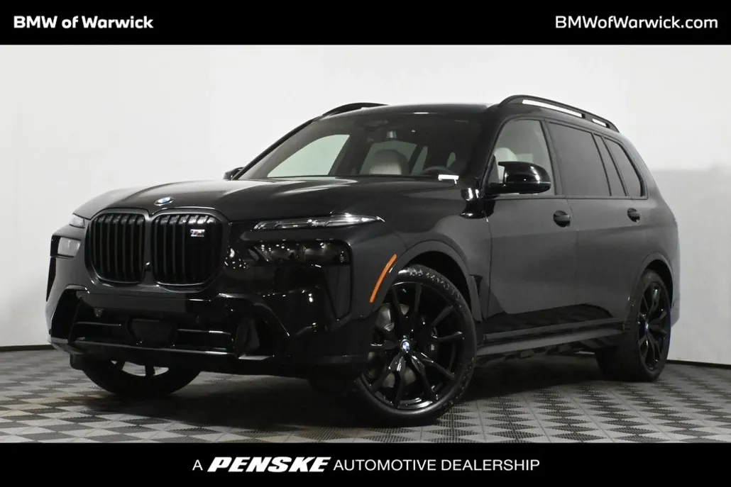 2026 Bmw X7 M60i photo 1
