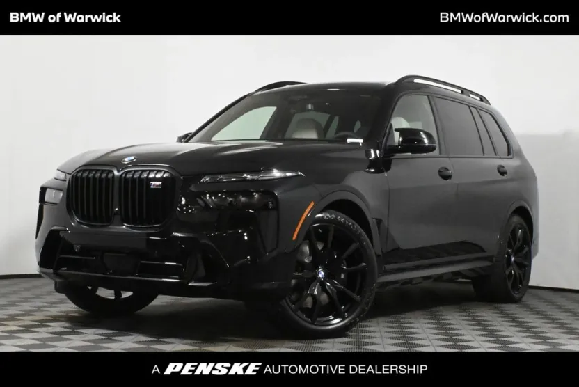 2026 Bmw X7 M60i photo 1