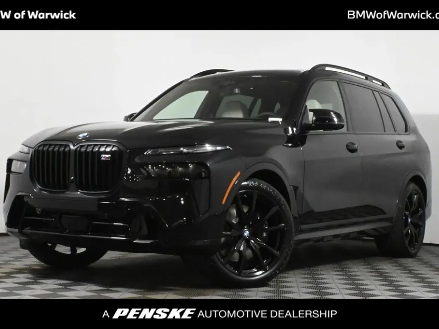 2026 Bmw X7 M60i photo 1