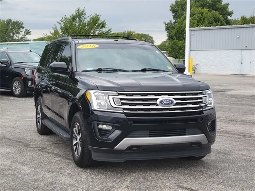 2018 Ford Expedition XLT photo 1