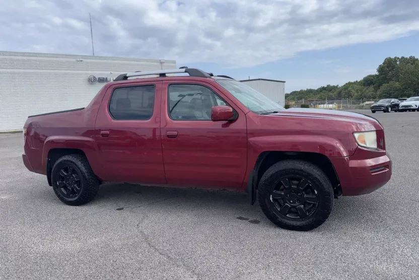 2006 Honda Ridgeline RTL photo 1