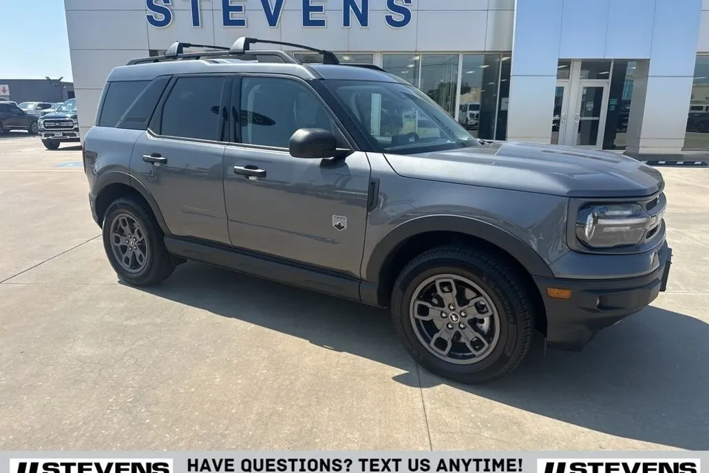 2021 Ford Bronco Sport Big Bend photo 1