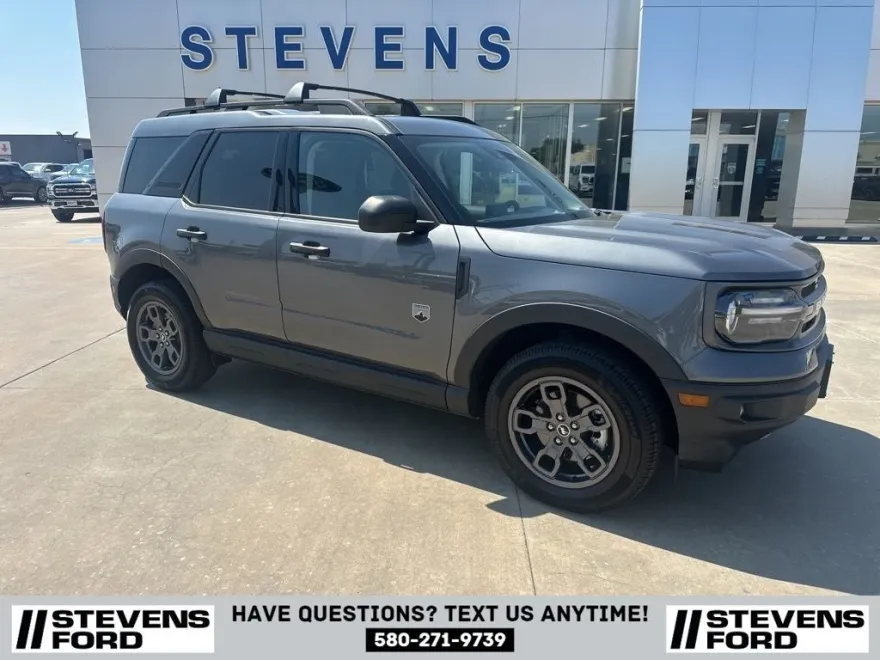 2021 Ford Bronco Sport Big Bend photo 1