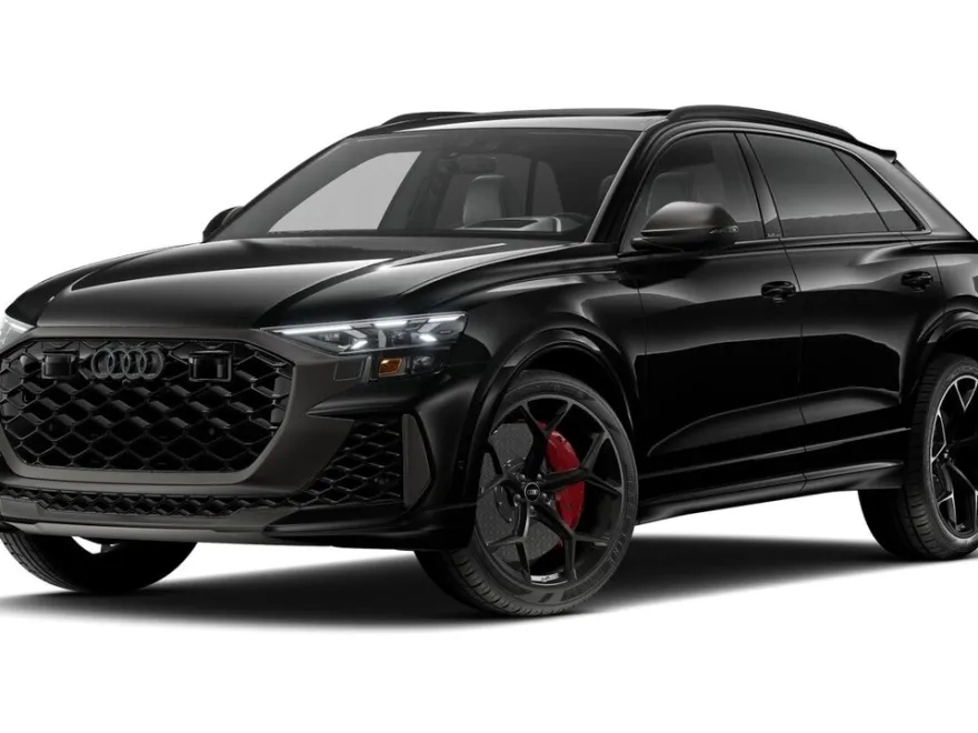 2025 Audi RS Q8 photo 1