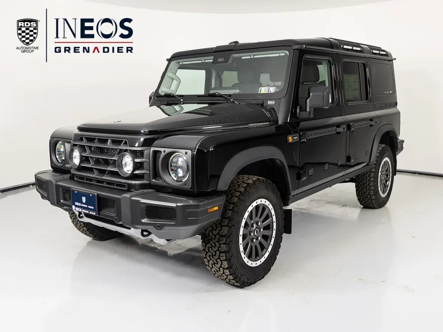 2025 Ineos Grenadier photo 1