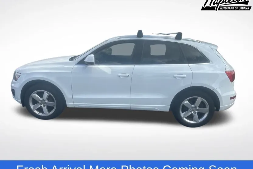 2012 Audi Q5 2.0T Premium photo 1