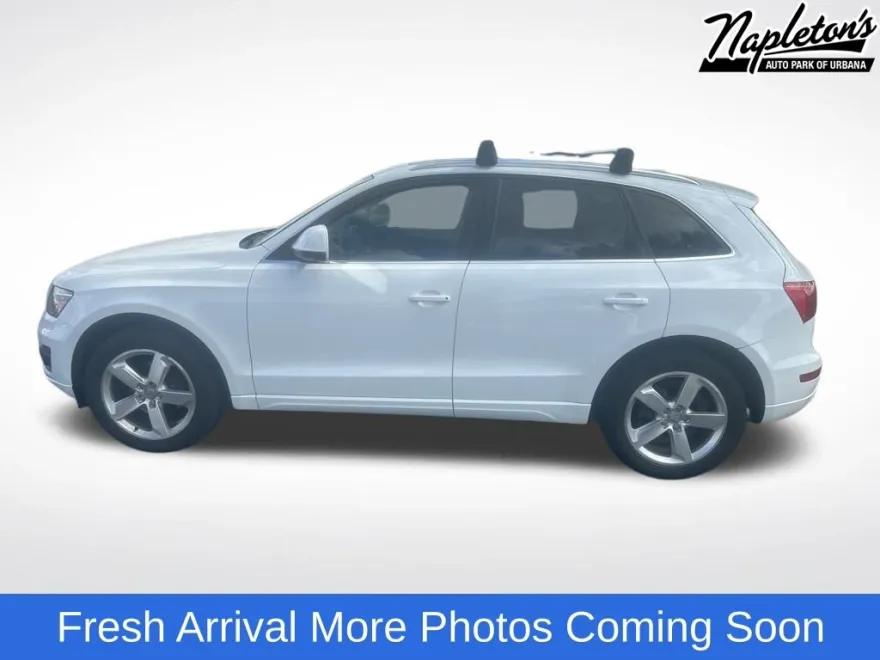 2012 Audi Q5 2.0T Premium photo 1