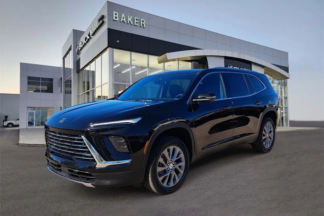 2025 Buick Enclave Preferred photo 1