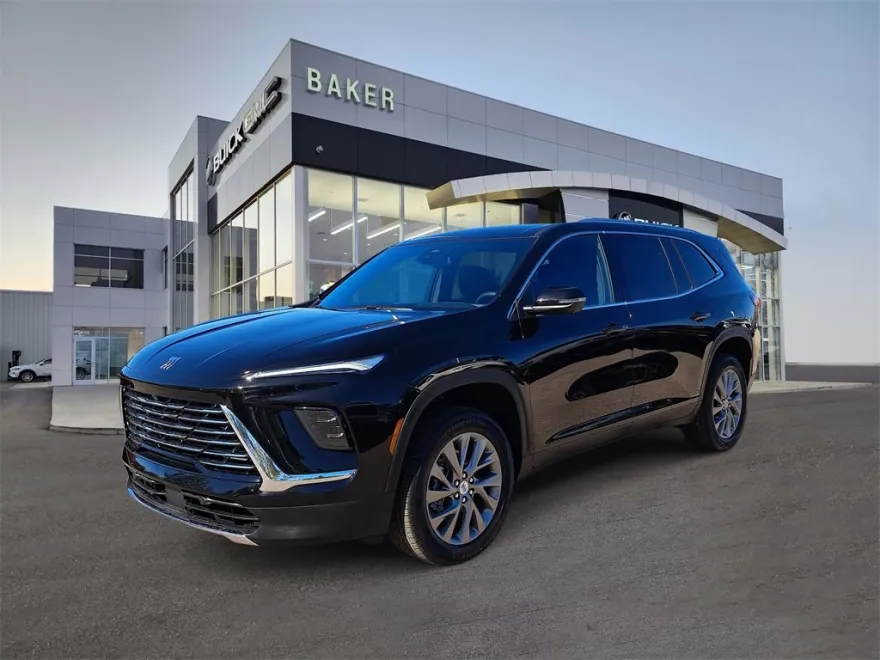 2025 Buick Enclave Preferred photo 1