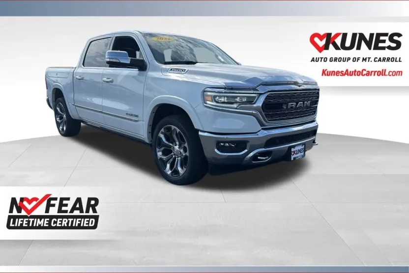2021 Ram 1500 Limited photo 1