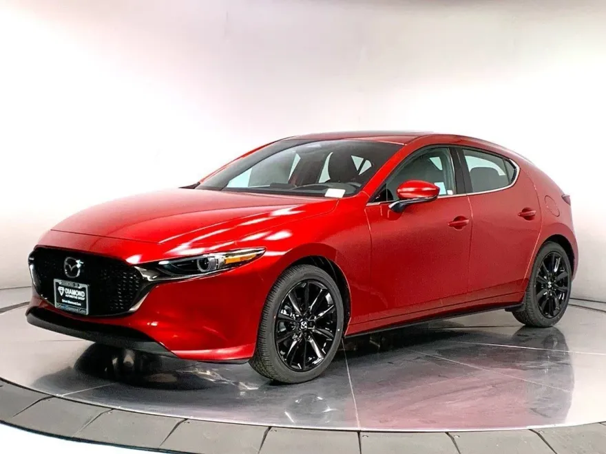 2025 Mazda Mazda3 Hatchback 2.5 s Premium photo 1