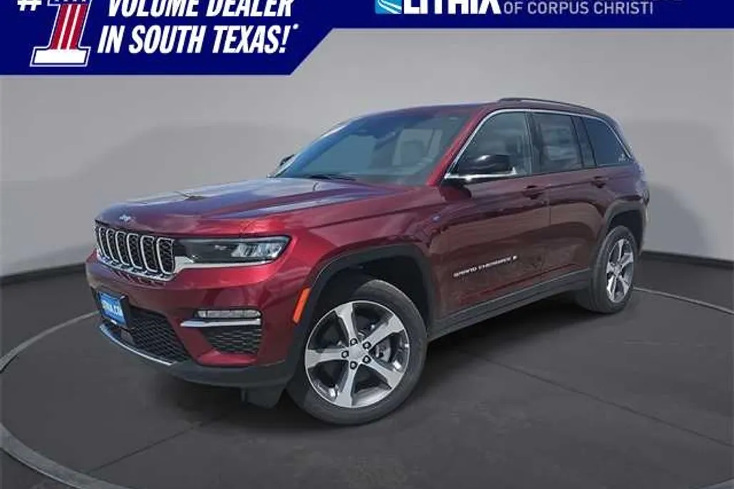 2024 Jeep Cherokee 4xe Sport photo 1