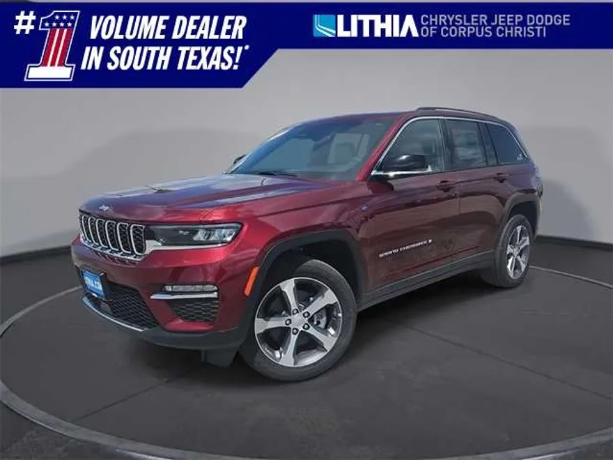 2024 Jeep Cherokee 4xe Sport photo 1