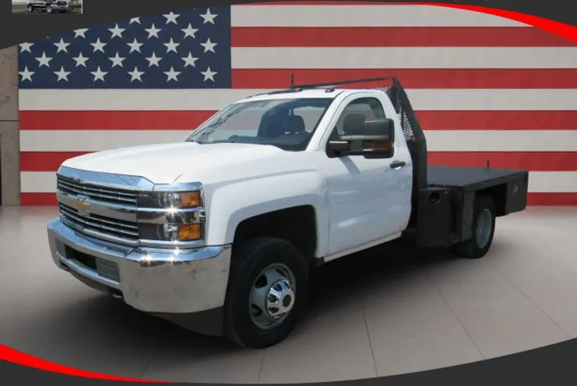 2018 Chevrolet Silverado Work Truck LS Base photo 1