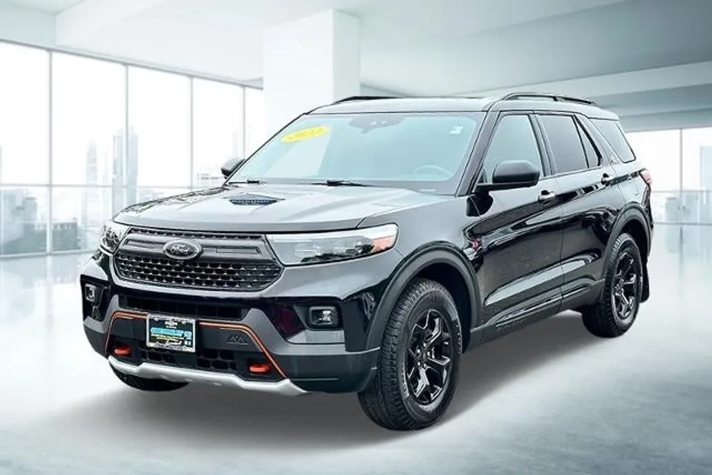 2022 Ford Explorer Timberline photo 1
