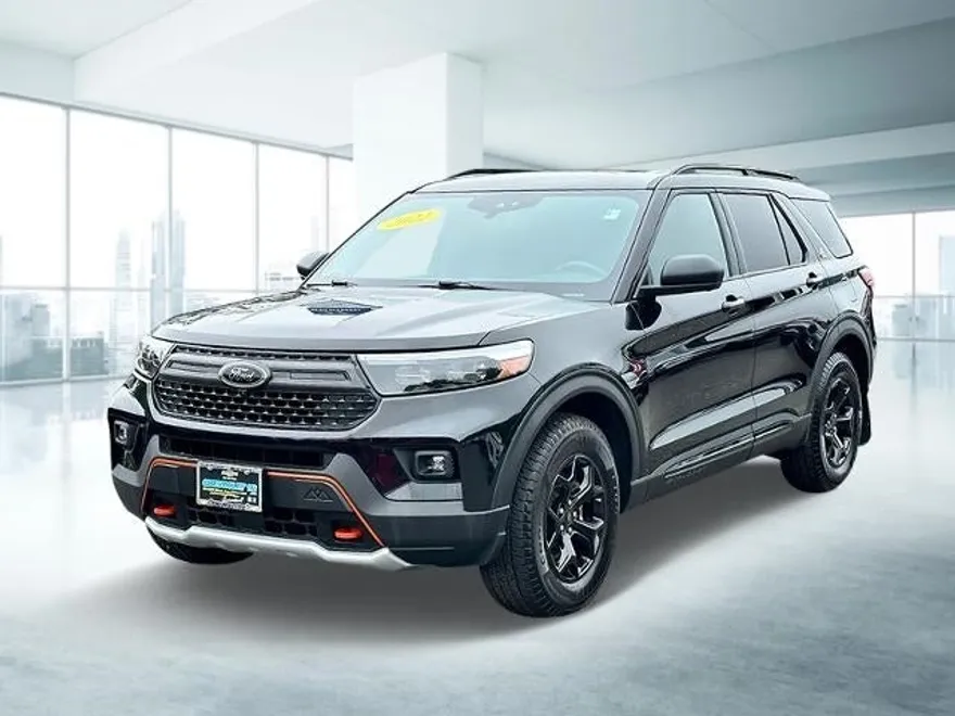 2022 Ford Explorer Timberline photo 1