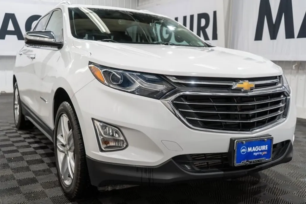 2018 Chevrolet Equinox Premier photo 1