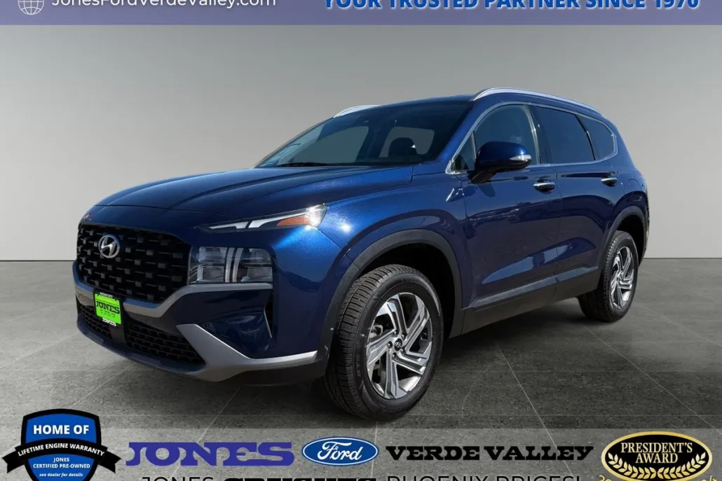 2023 Hyundai Santa Fe SEL photo 1