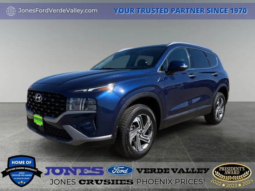 2023 Hyundai Santa Fe SEL photo 1