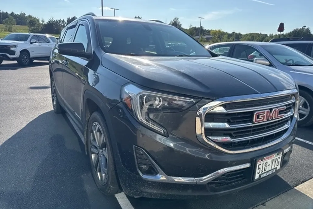 2018 Gmc Terrain SLT photo 1