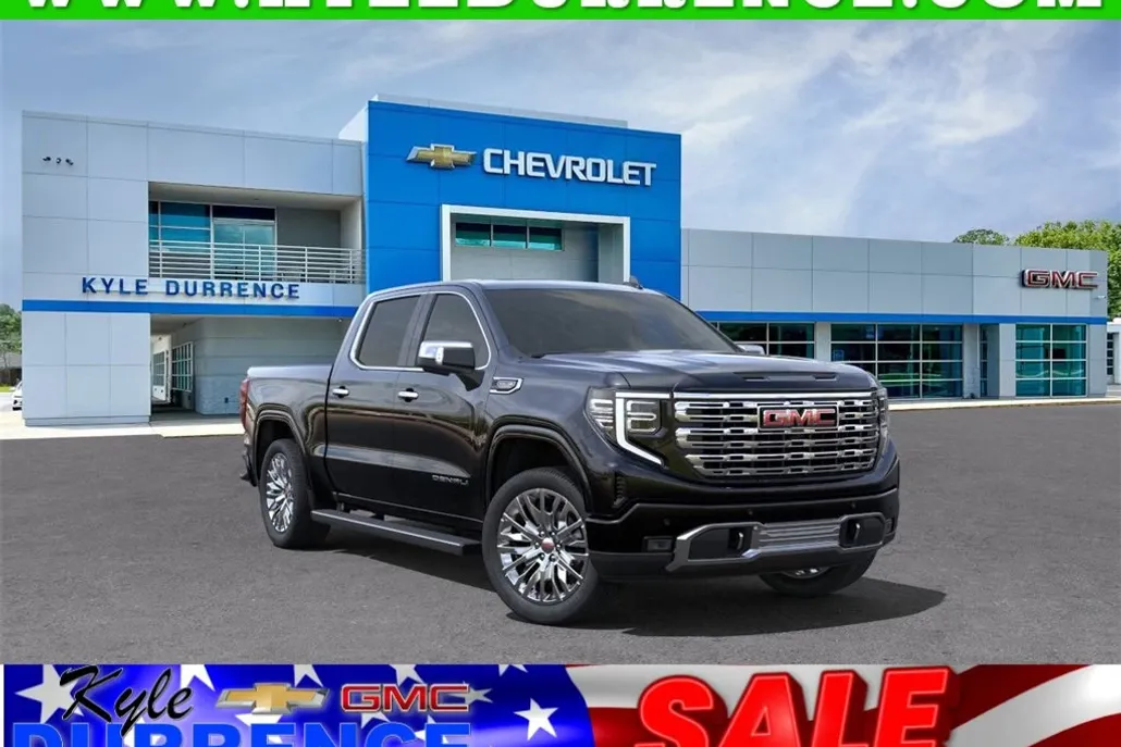 2025 Gmc Sierra 1500 Denali photo 1
