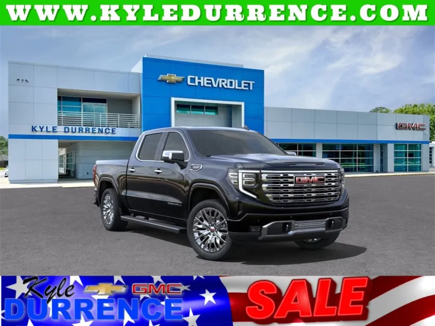 2025 Gmc Sierra 1500 Denali photo 1