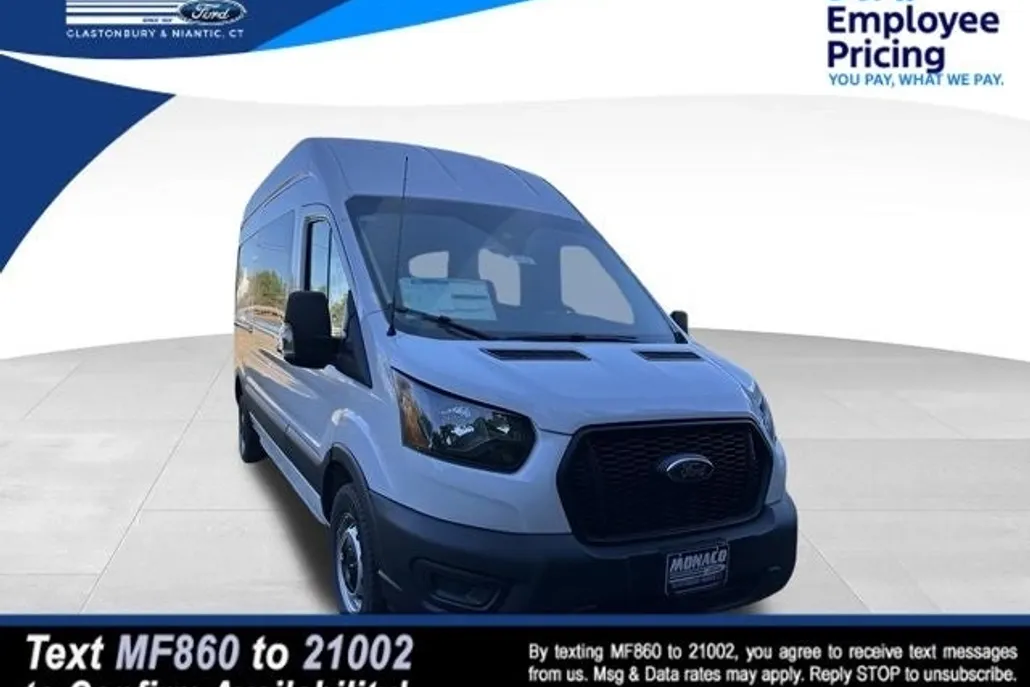 2024 Ford Transit photo 1