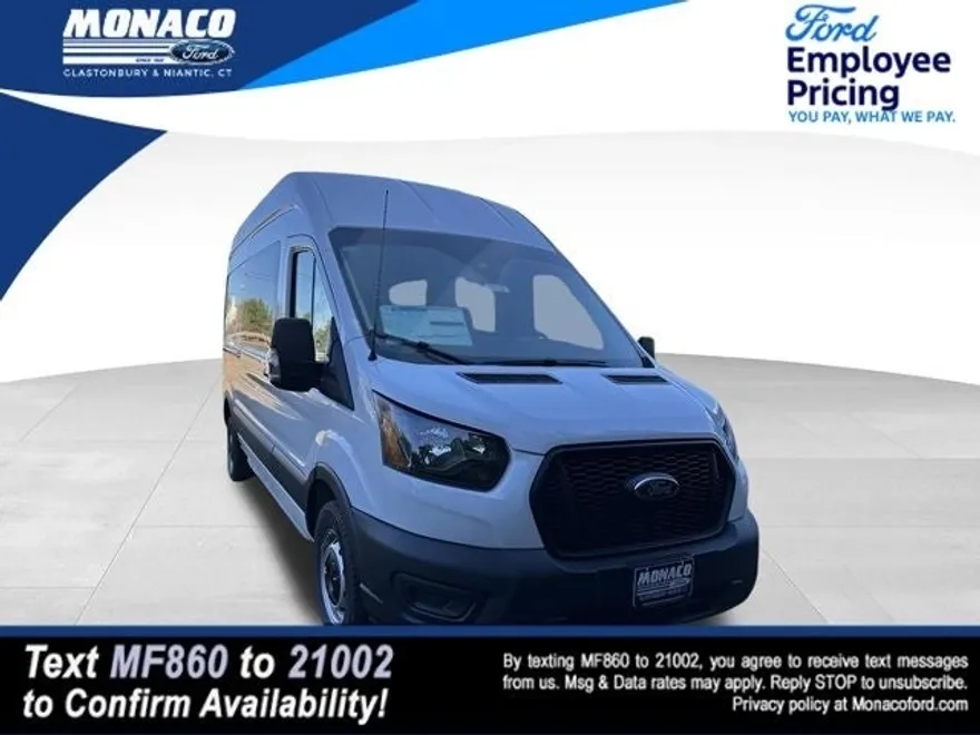 2024 Ford Transit photo 1