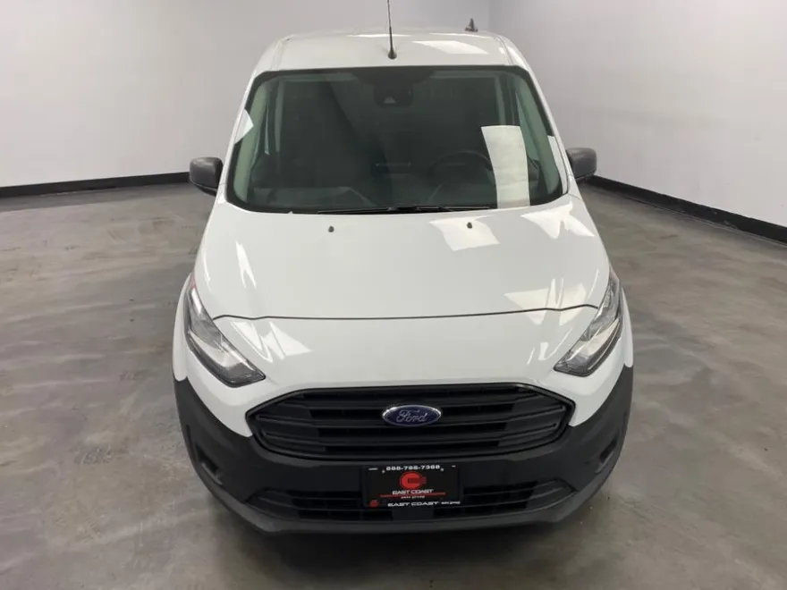 2022 Ford Transit Van XL photo 9