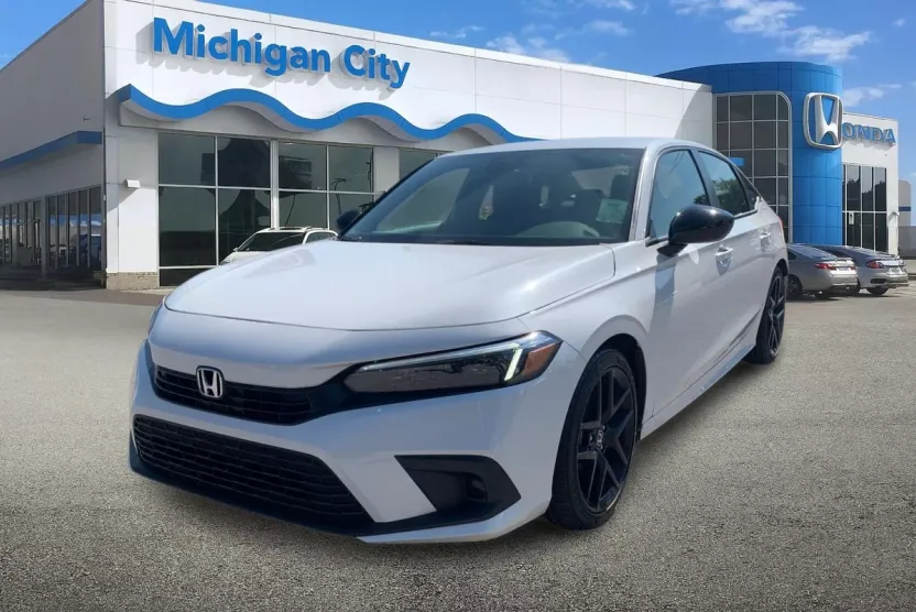 2023 Honda Civic Sport photo 1